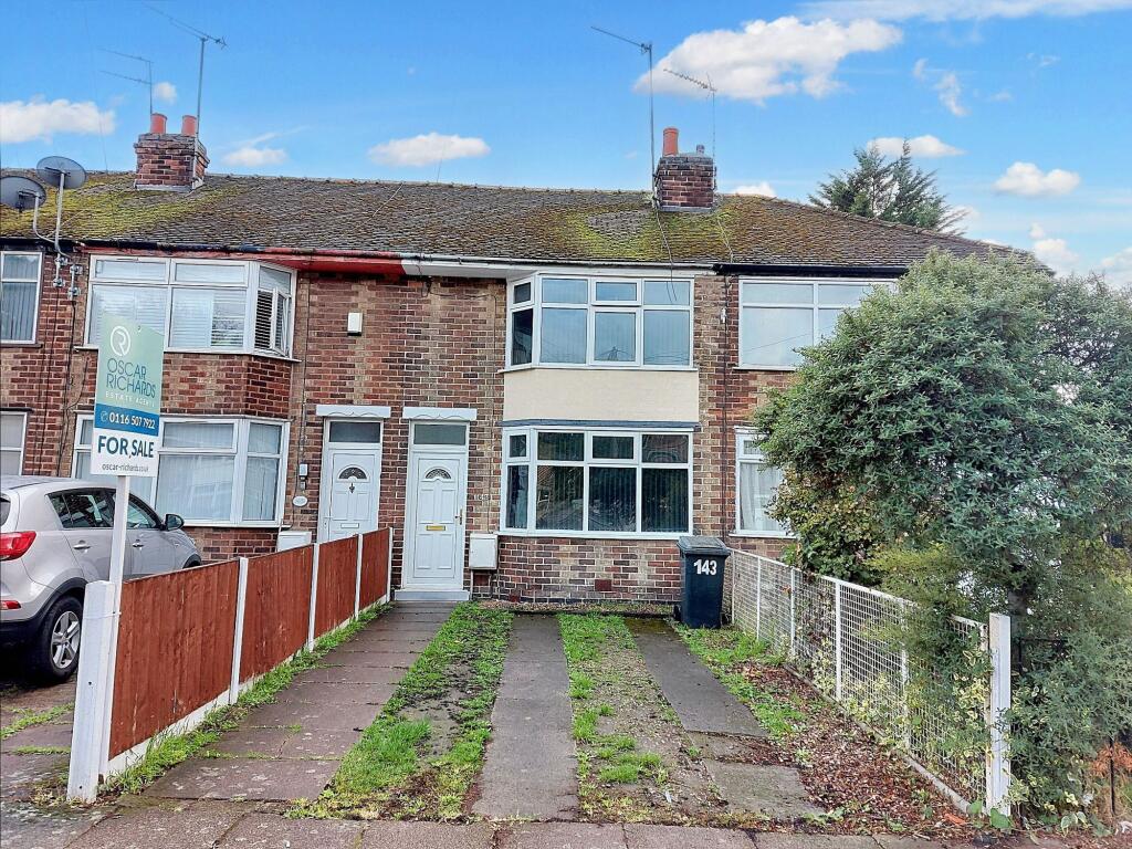 Main image of property: Harrington Street, Leicester, LE4