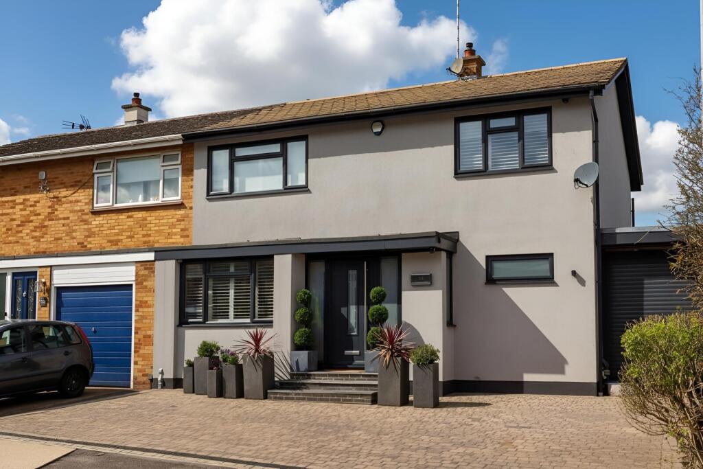 Main image of property: Malyon Court Close, Benfleet, Essex, SS7