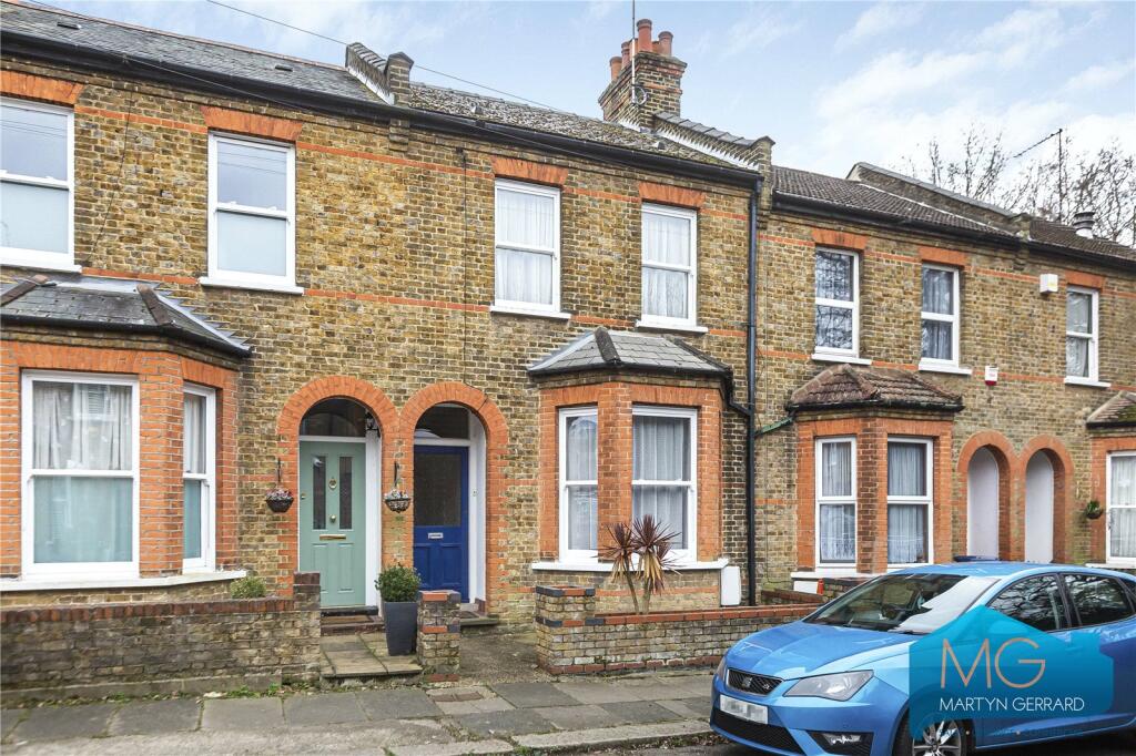 Main image of property: Theobalds Avenue, North Finchley, London, N12