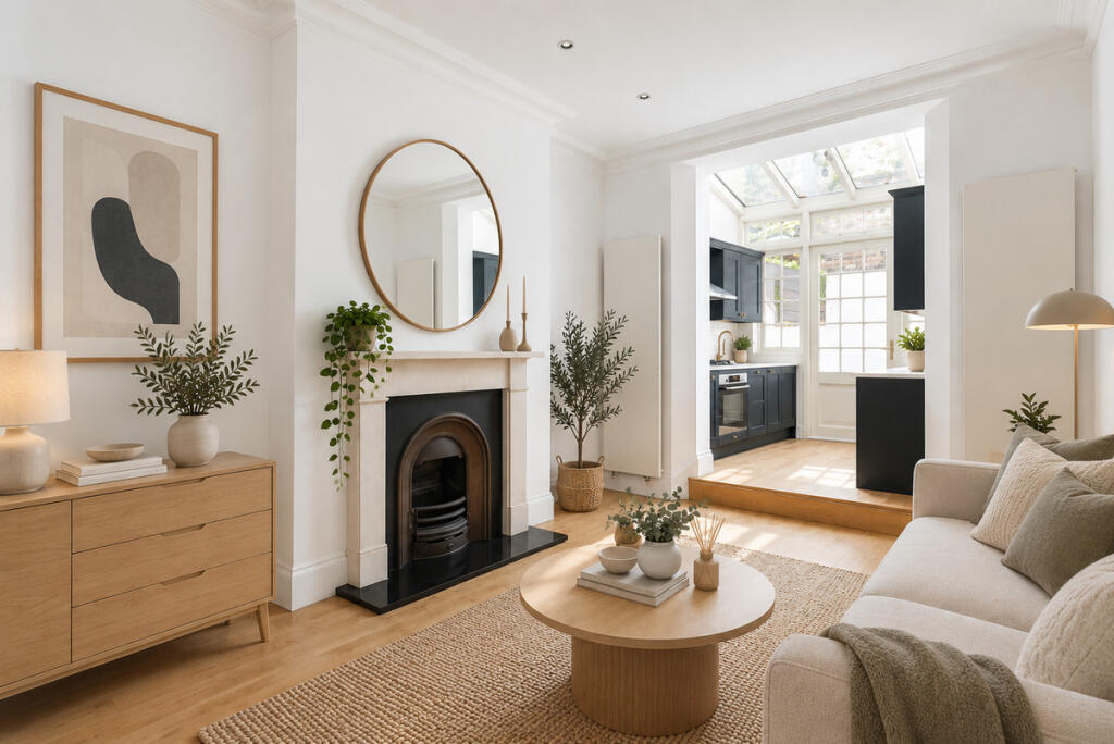 Apartment in London, Lot's Village, Chelsea - View 3