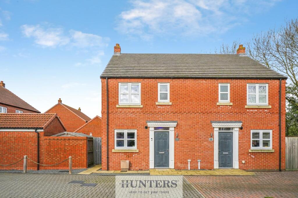 Main image of property: The Hedgerows, Eggborough, Goole