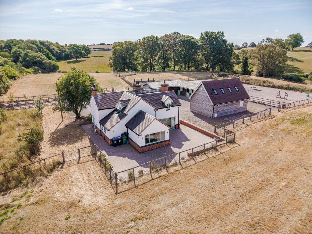Main image of property: Gorsey Bank, Audlem Road, Woore, CW3