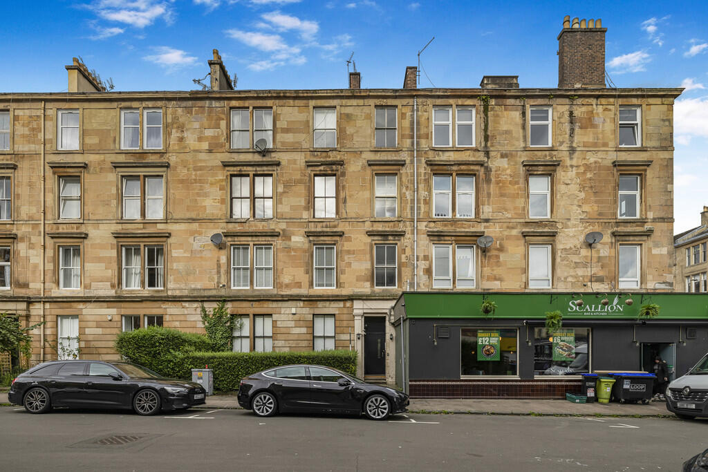 Main image of property: Rupert Street, Woodlands, Glasgow, G4