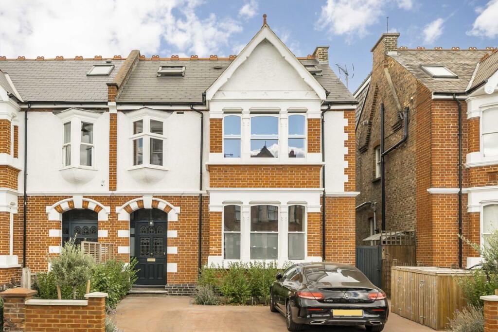 Main image of property: Twyford Avenue, Acton