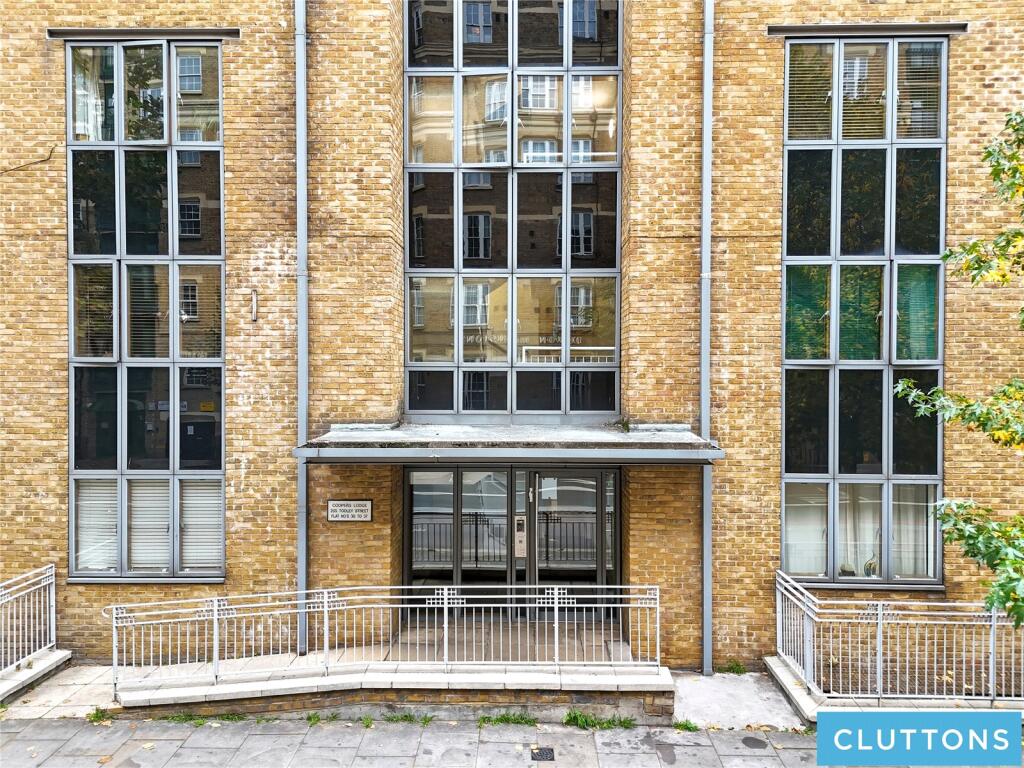 Main image of property: Coopers Lodge, 255 Tooley Street, London, SE1