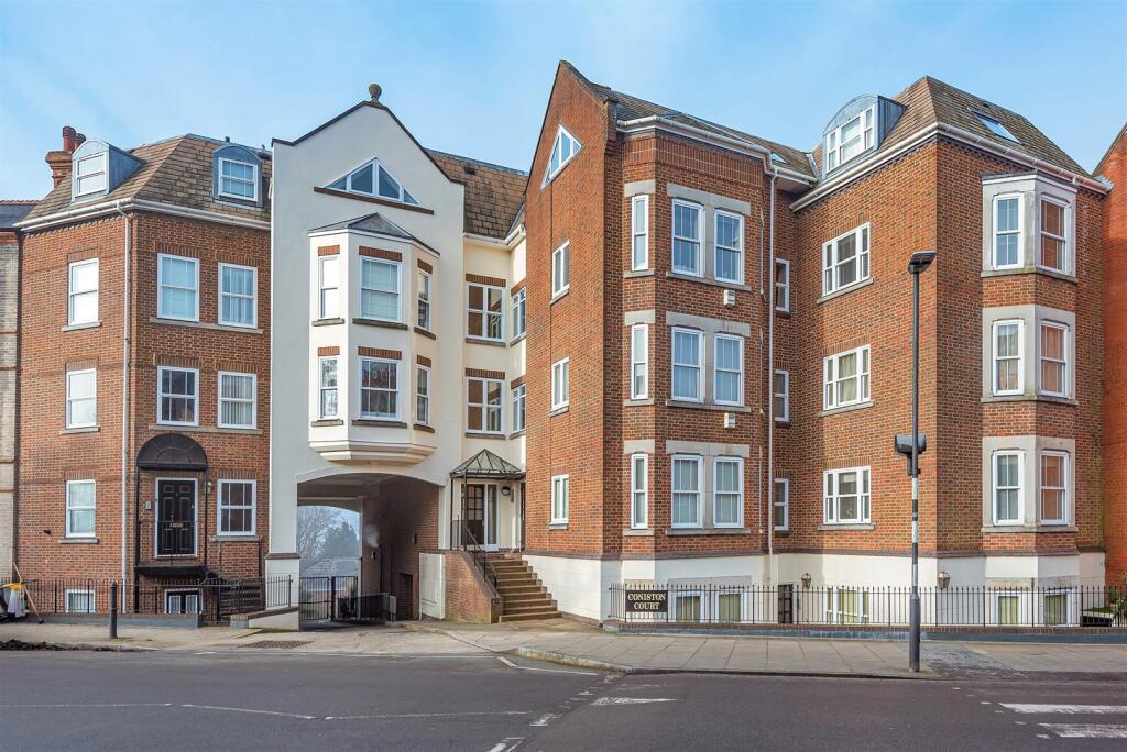 Main image of property: Coniston Court, High Street, Harrow on the Hill