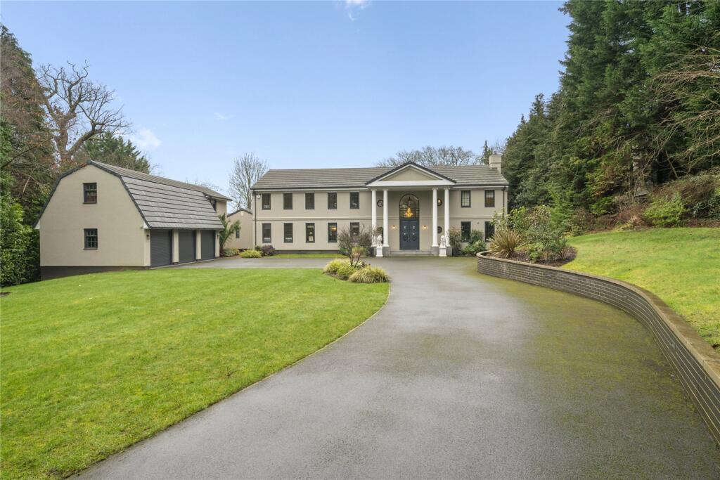 Main image of property: East Road, St George's Hill, Weybridge, KT13