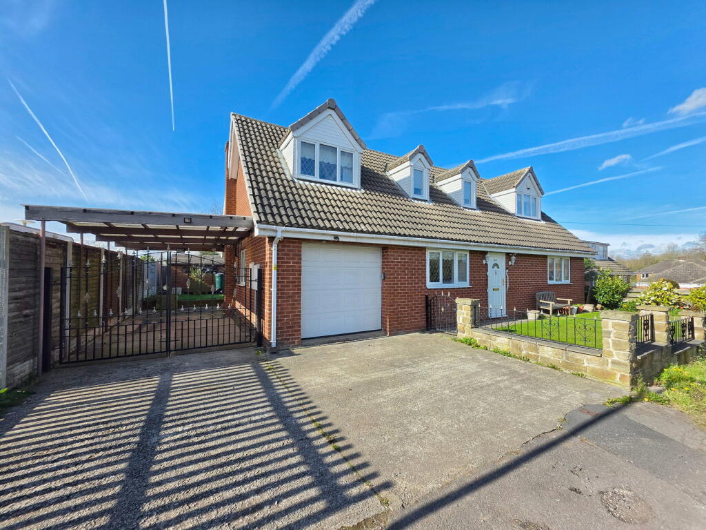 Main image of property: Queens Drive, Cudworth, Barnsley, S72 8AH