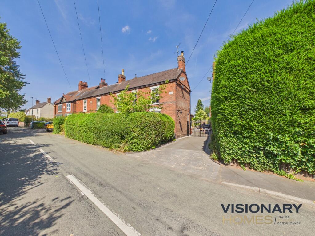 Main image of property: Pingle Lane Hammerwich, Hammerwich, Burntwood, Staffordshire, WS7
