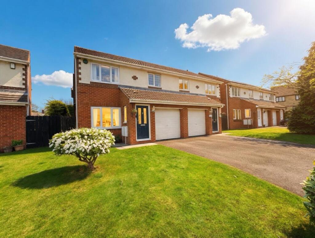 Main image of property: St. Marys Drive, West Rainton, Houghton Le Spring