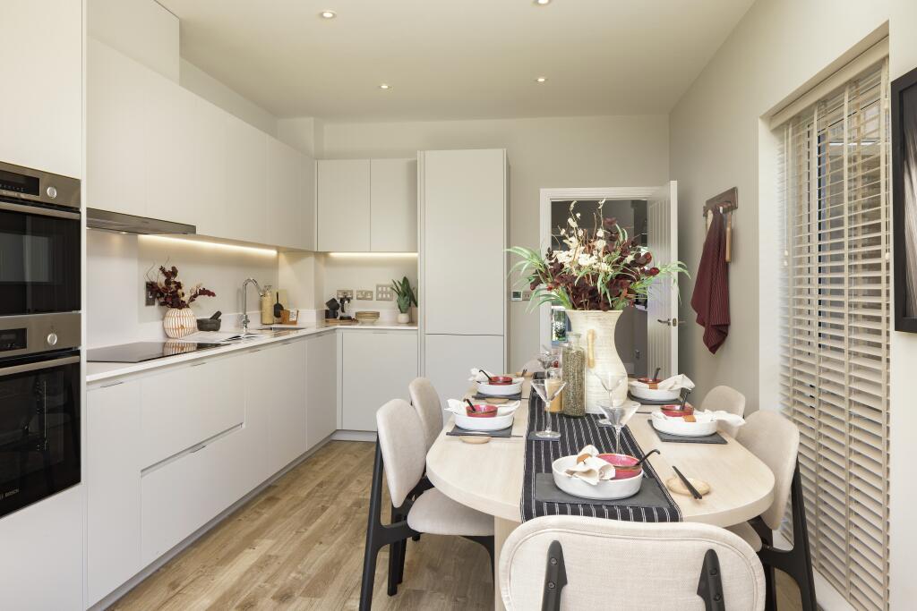 Main image of property: 1 Kendale Road
Waterbridge
Cambridge
CB25 9QS