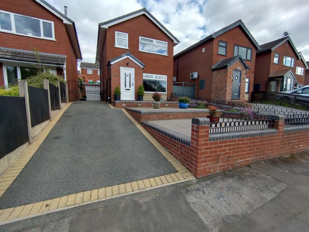 Main image of property: Hillside Avenue, Kidsgrove, Stoke-on-Trent