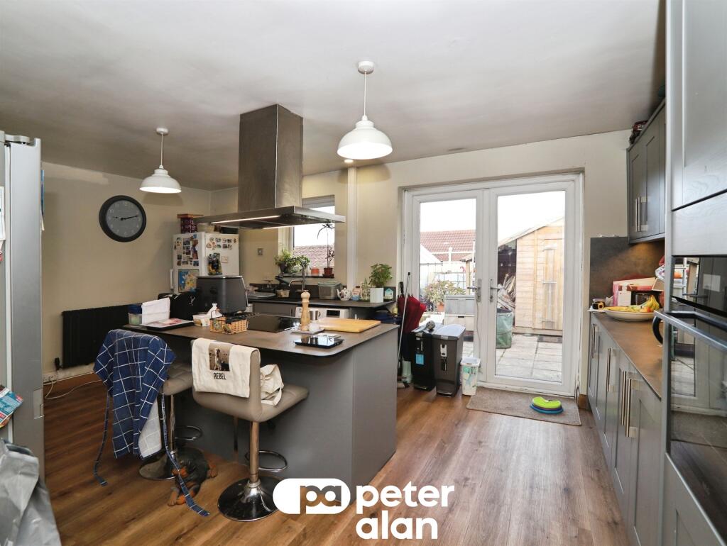 House in Cardiff, Gelligaer - View 5