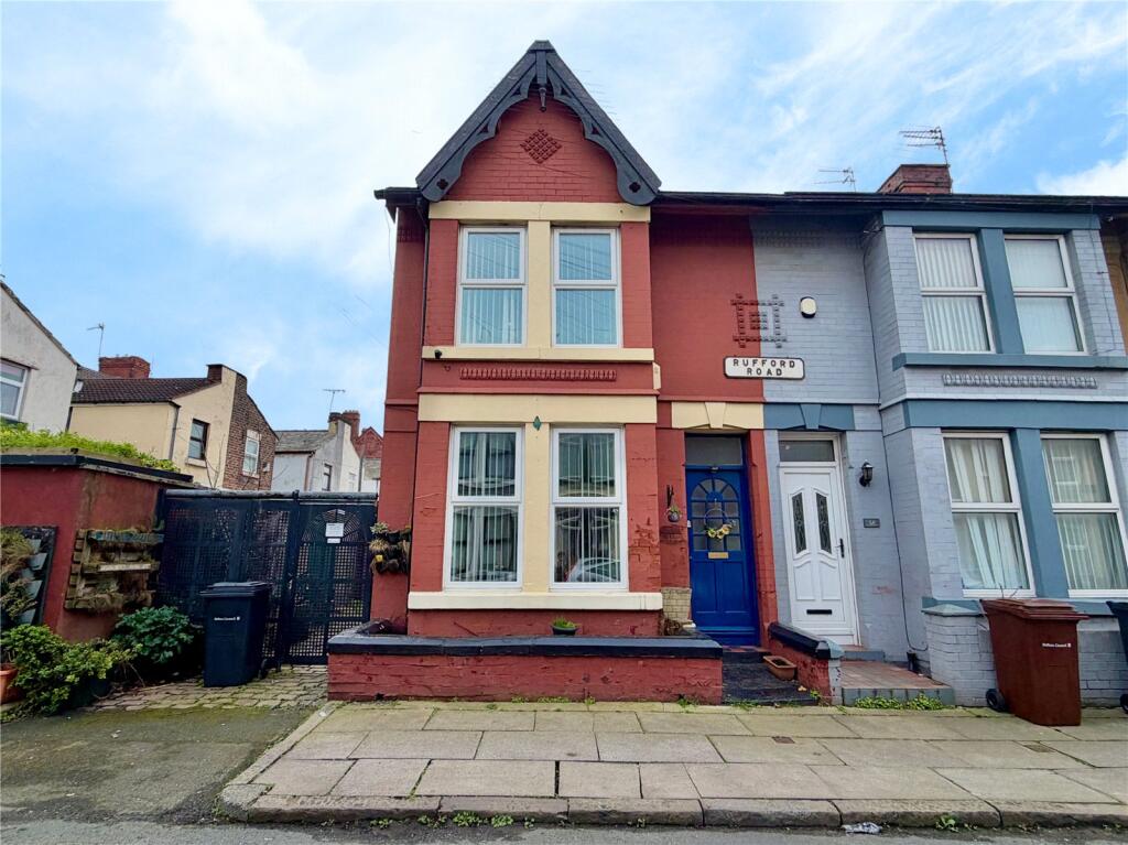 Main image of property: Rufford Road, Bootle, L20