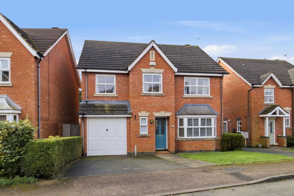 Main image of property: Brookmill Close, Colwall, WR13
