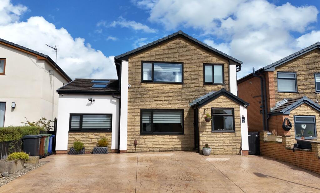 Main image of property: Delph Mount, Great Harwood, BB6