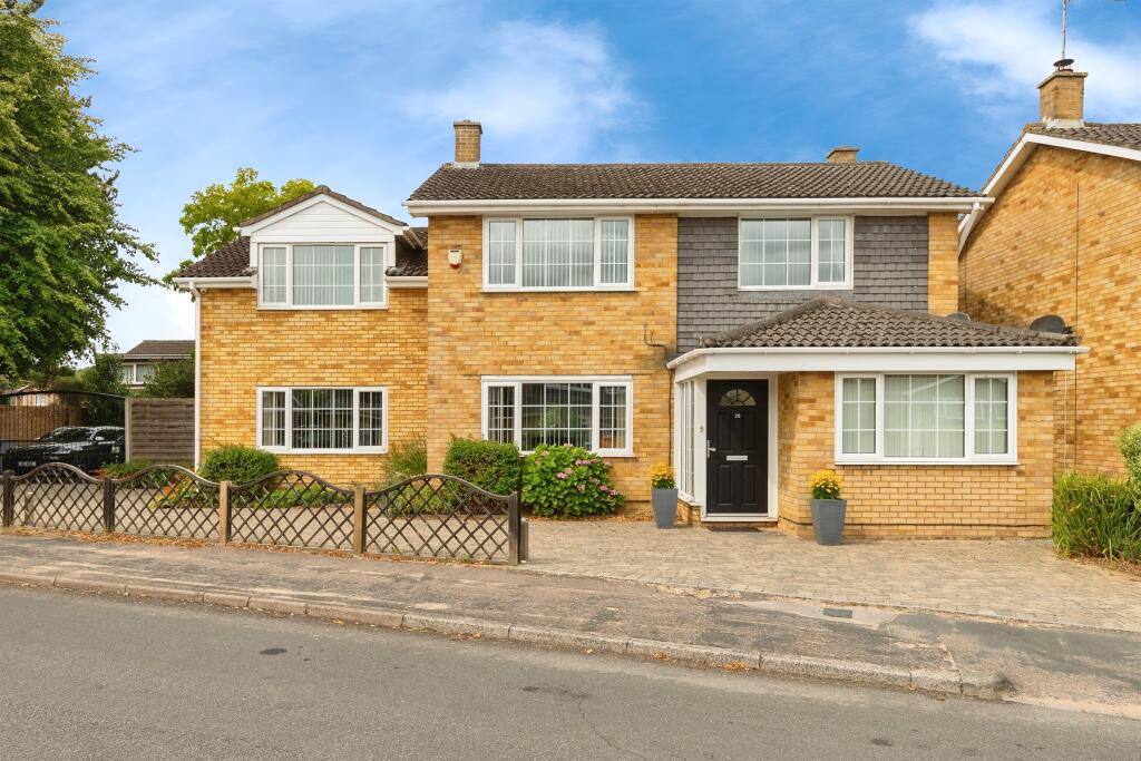 Main image of property: Cromwell Road, Stevenage