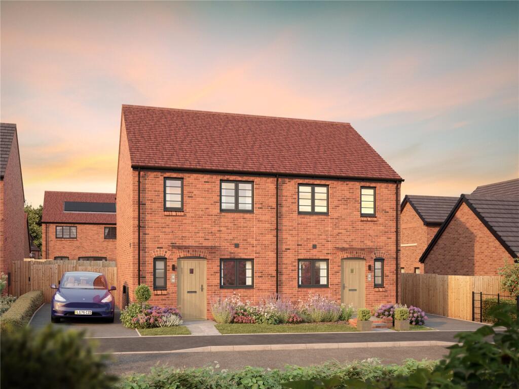 Main image of property: 25 Blackthorn, Crowle, Worcestershire, WR7