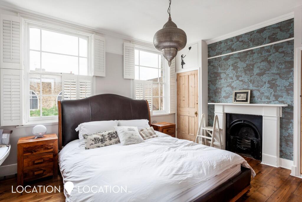 Apartment in London - View 4