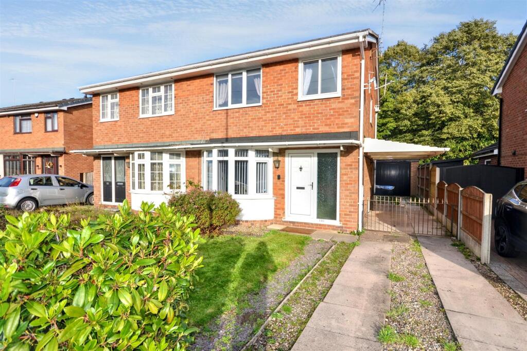Main image of property: Chessington Crescent, Trentham, Stoke-on-Trent