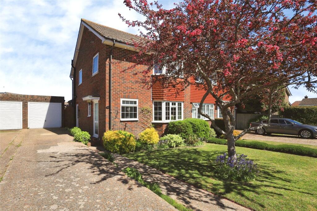 Main image of property: Harvard Road, Ringmer, Lewes, East Sussex, BN8