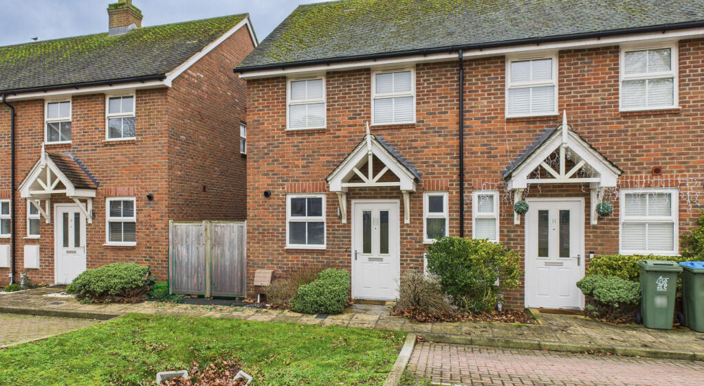 Main image of property: Cannon Close, Aylesbury, Buckinghamshire