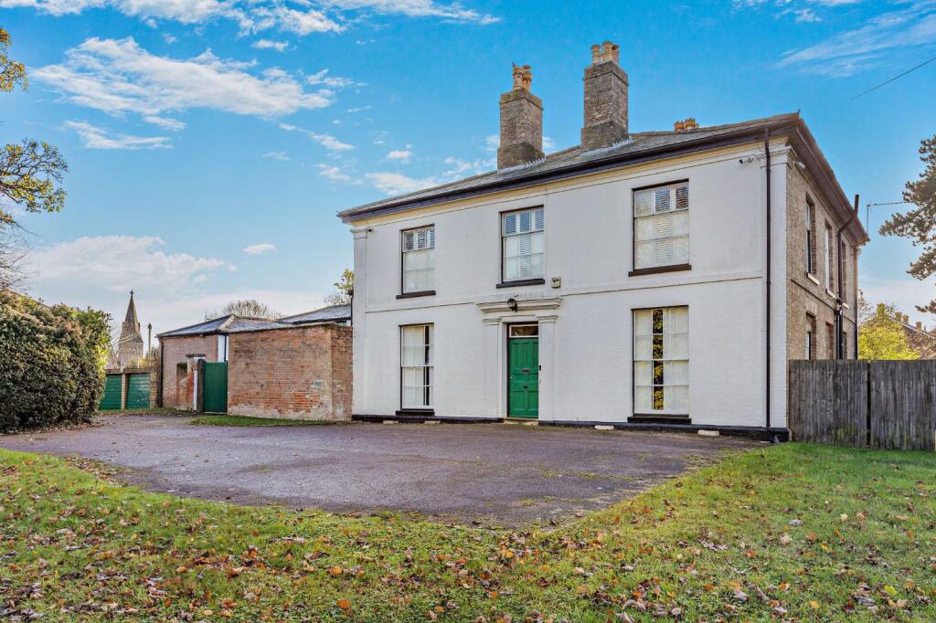 Main image of property: Whitton Church Lane, Ipswich, Suffolk