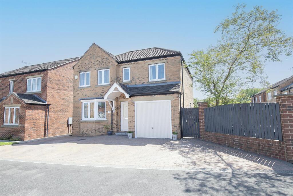 Main image of property: Wickham Way, Driffield