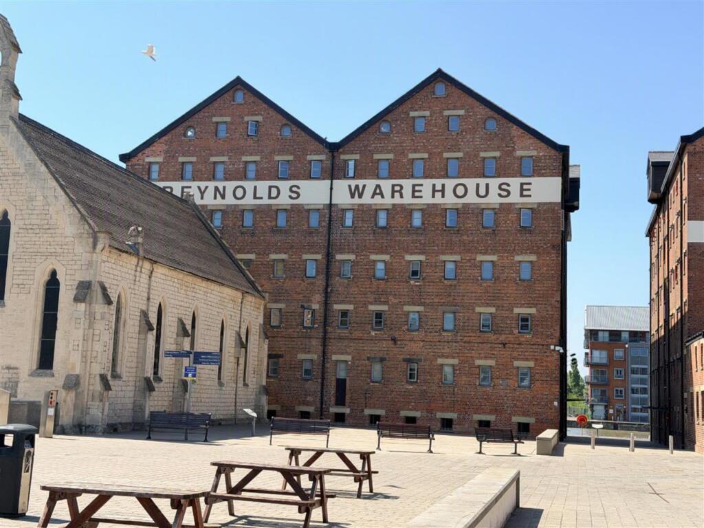 Main image of property: The Docks, Gloucester
