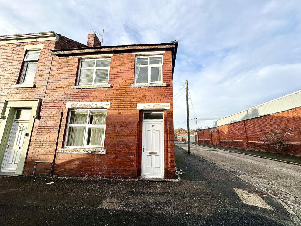 Main image of property: Brookhouse Street,  Preston, PR2