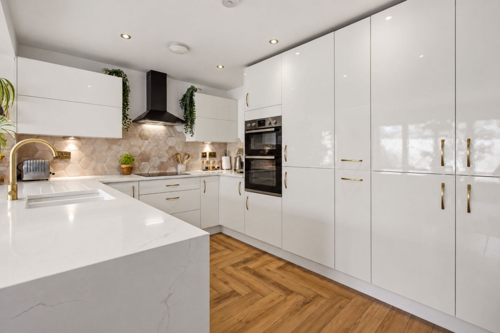 House in Worcester - More