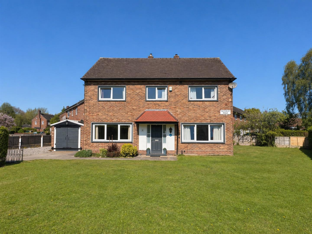 Main image of property: Falterley Road, Manchester