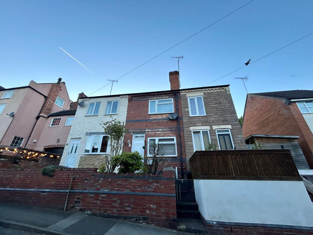 Main image of property: Church Hill Street, DE15 0HR