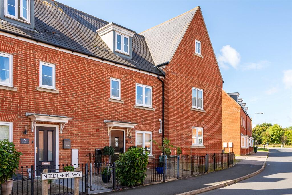 Main image of property: Needlepin Way, Buckingham, Buckinghamshire, MK18