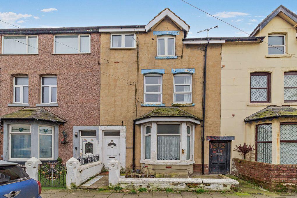 Main image of property: Alexandra Road, Blackpool, Lancashire, FY1