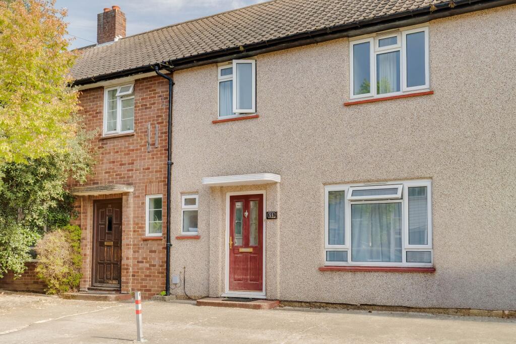 Main image of property: Graham Road, London