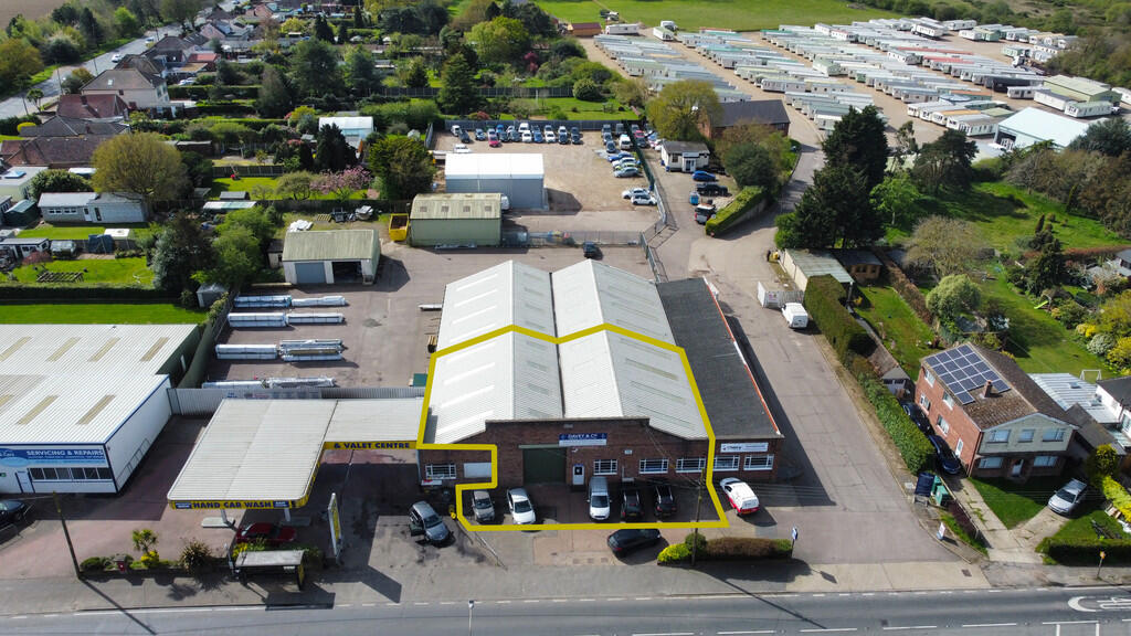 Main image of property: Showroom / Workshop / Office, Thorrington Works, Woodlands Business Centre, Thorrington Cross CO7 8J