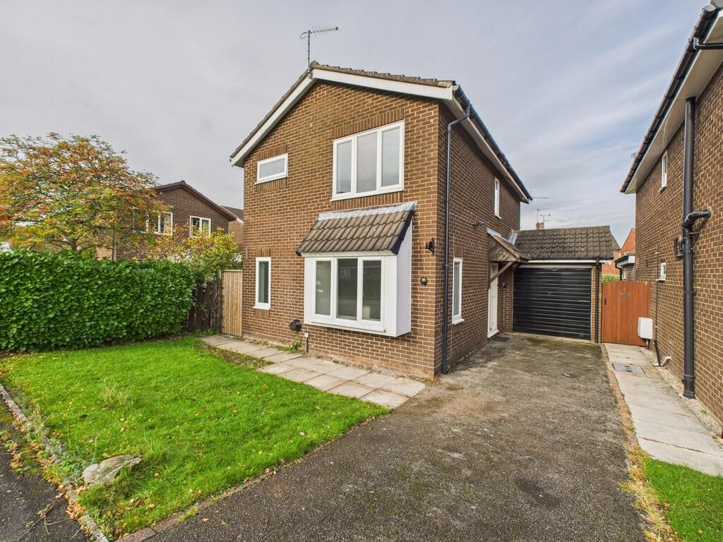 Main image of property: Mallory Walk, Dodleston, CH4