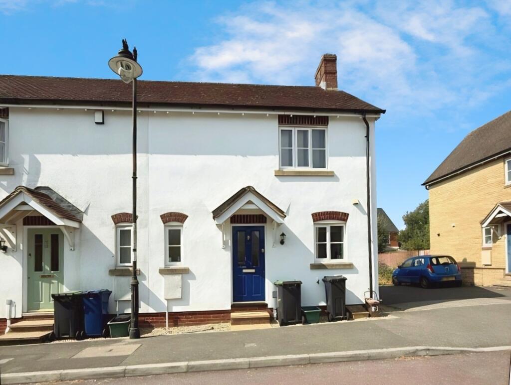 Main image of property: Weatherbury Road, Gillingham, Dorset, SP8
