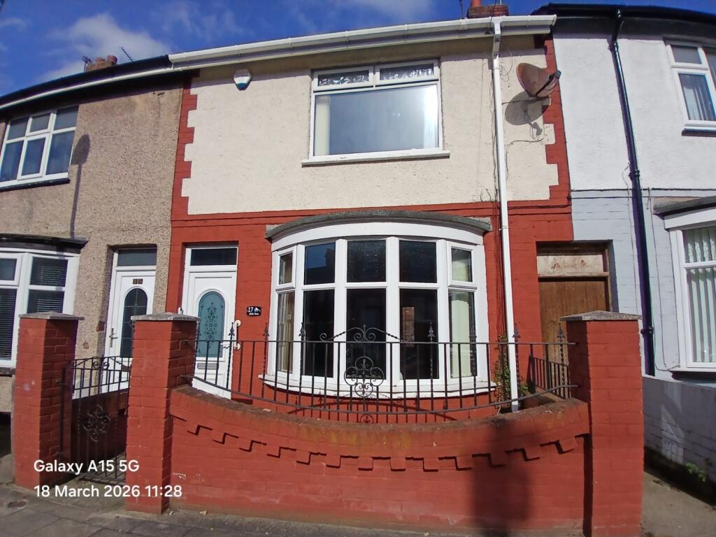 Main image of property: Wharton Terrace, Hartlepool, County Durham, TS24