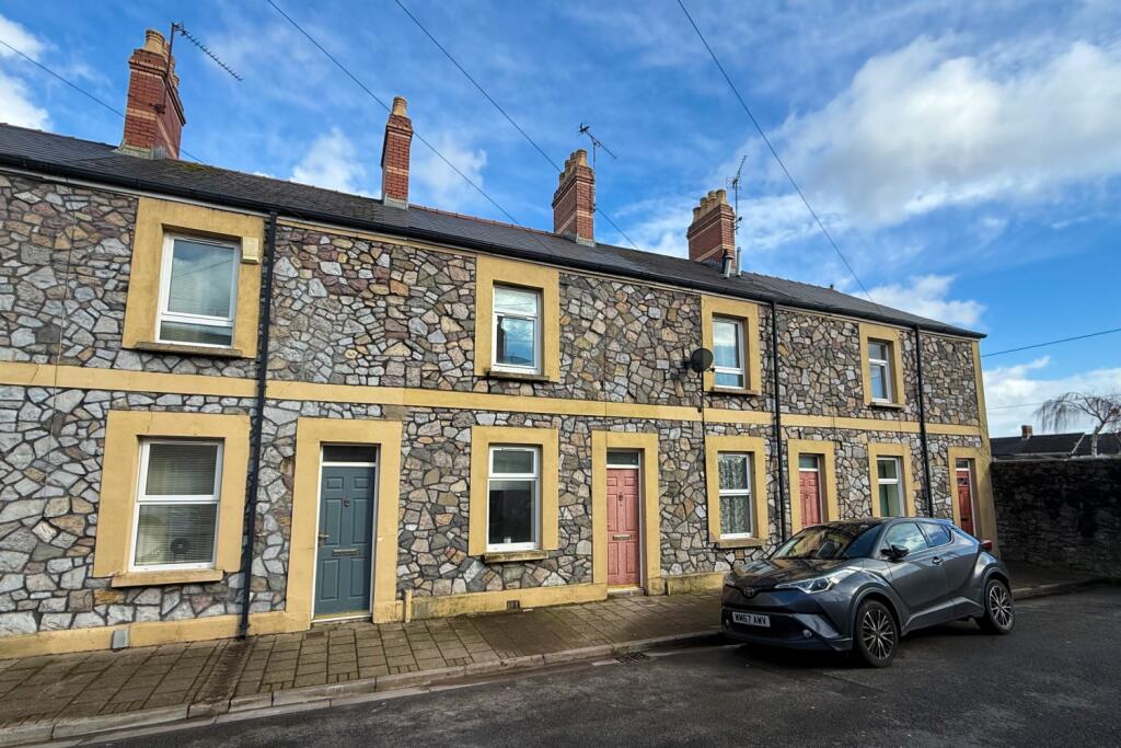 Main image of property: Zinc Street, Splott