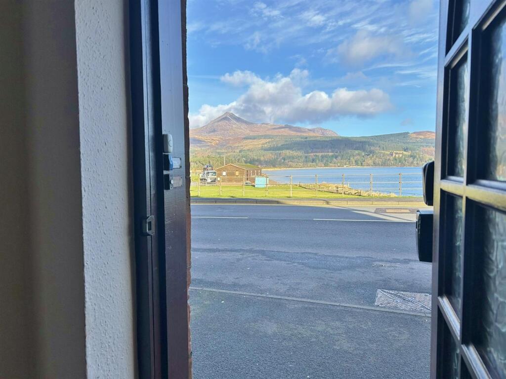 Main image of property: Coopers Flat No 1, Brodick, Isle of Arran