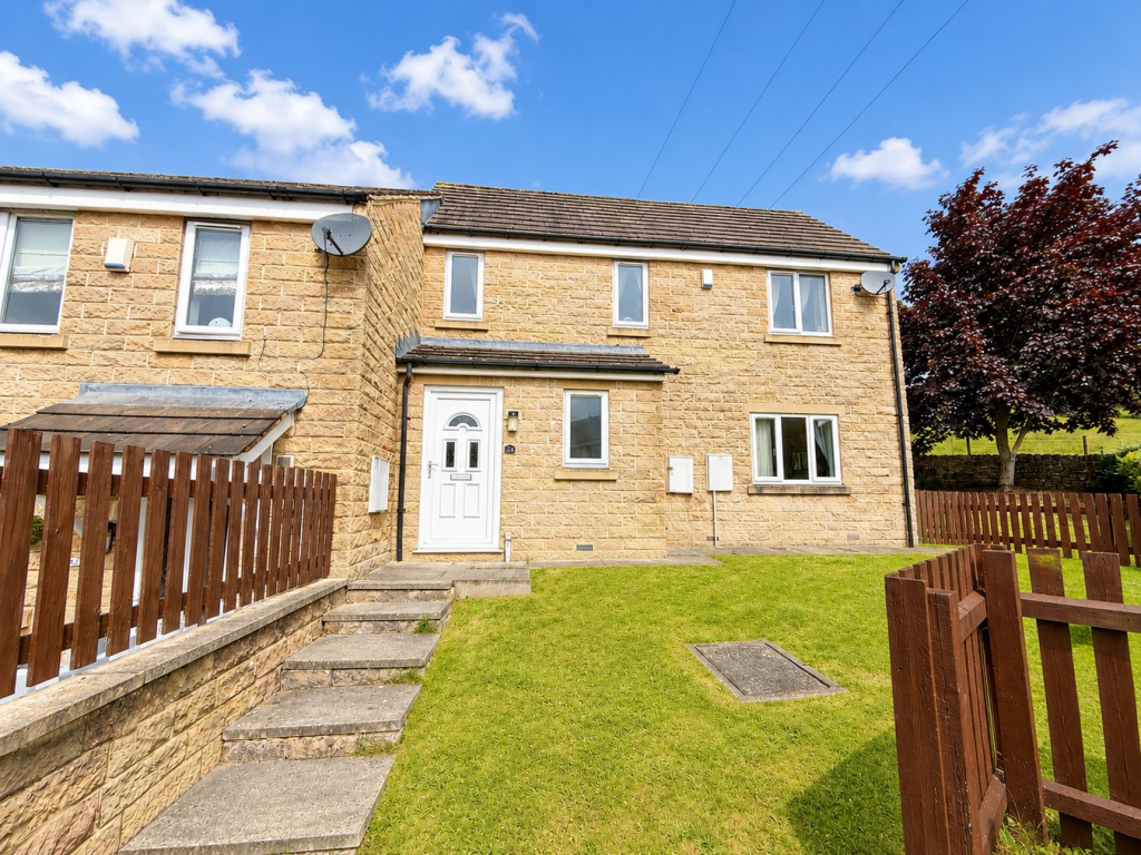 Main image of property: Thorneycroft Road, East Morton, Keighley, BD20