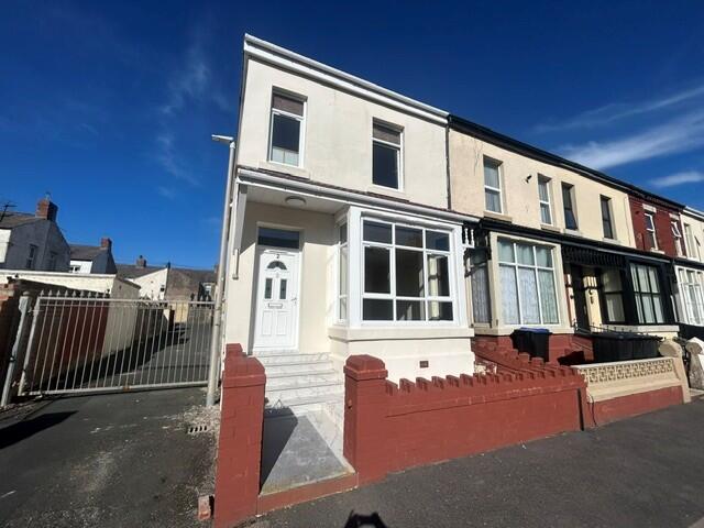 Main image of property: St. Pauls Road, Blackpool, FY1 2NY