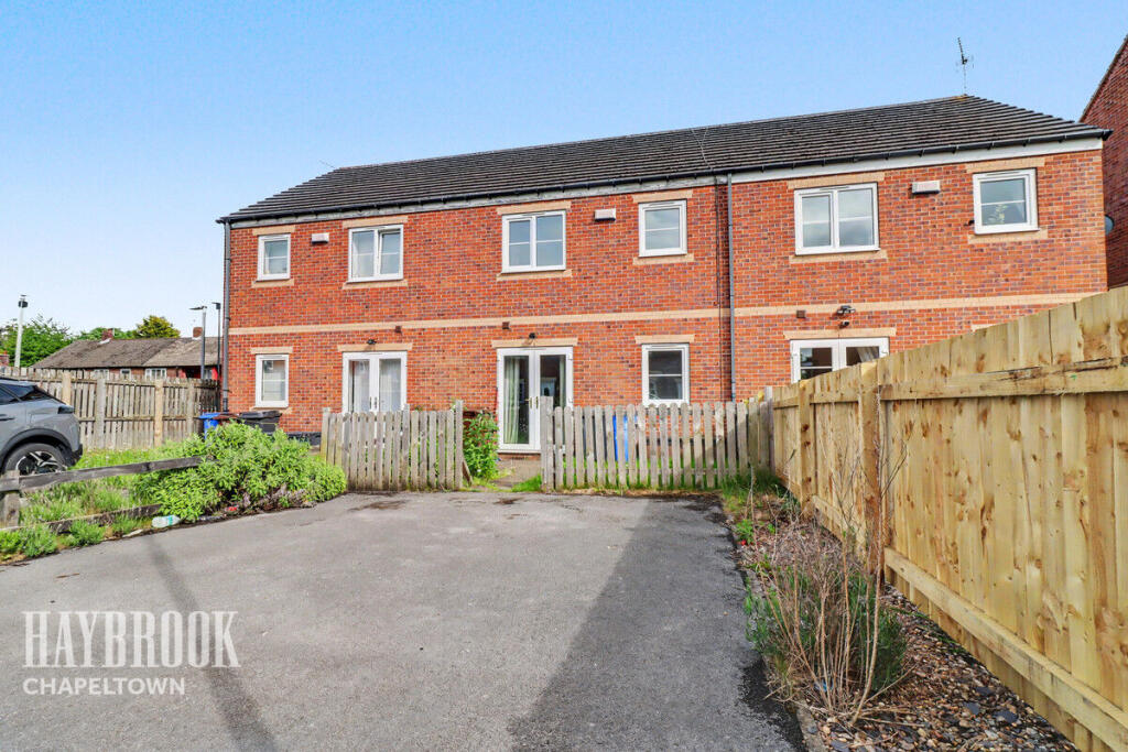 House in Sheffield, Charltonbrook, Ecclesfield