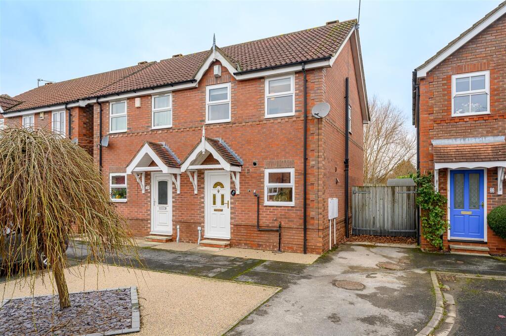 Main image of property: St Lukes Grove, Clifton, York, YO30 6DD