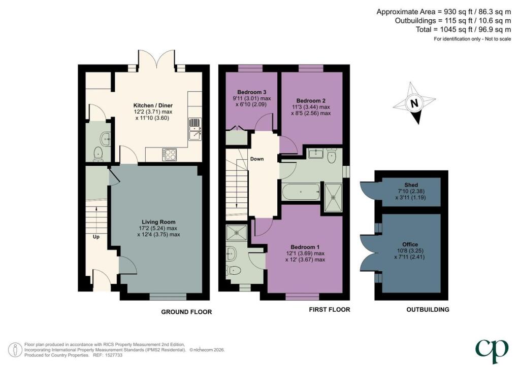 Virginia Place, Lower Stondon, Henlow, SG16 photo 2