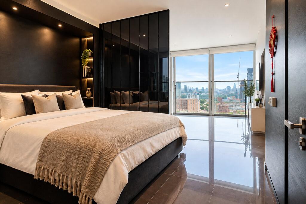 Apartment in London - View 3