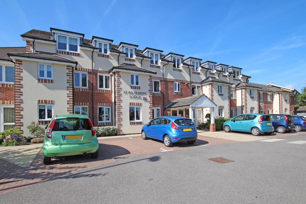 Main image of property: St. Richards Lodge, Spitalfield Lane, Chichester, PO19