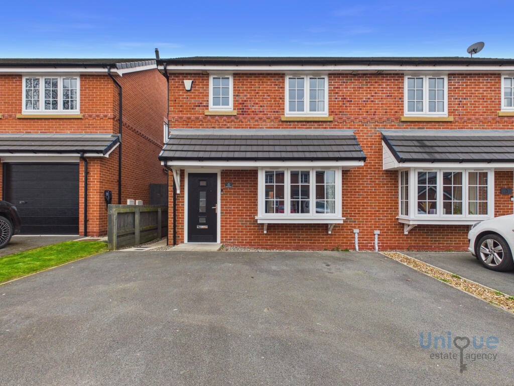 Main image of property: Farriers Place, Great Eccleston, Preston, Lancashire, PR3